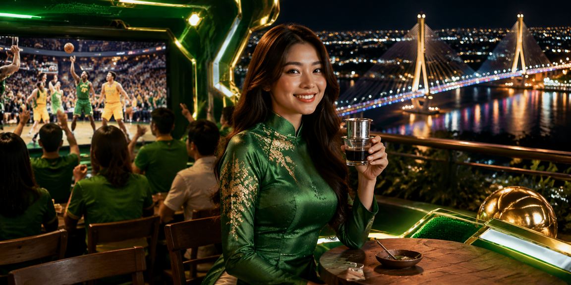 Người dùng Cần Thơ theo dõi kèo bóng rổ qua ứng dụng điện thoại