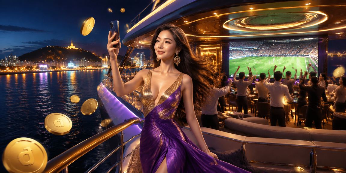 Người dùng thư giãn tại bãi biển Vũng Tàu, tận hưởng giải trí lành mạnh trên điện thoại