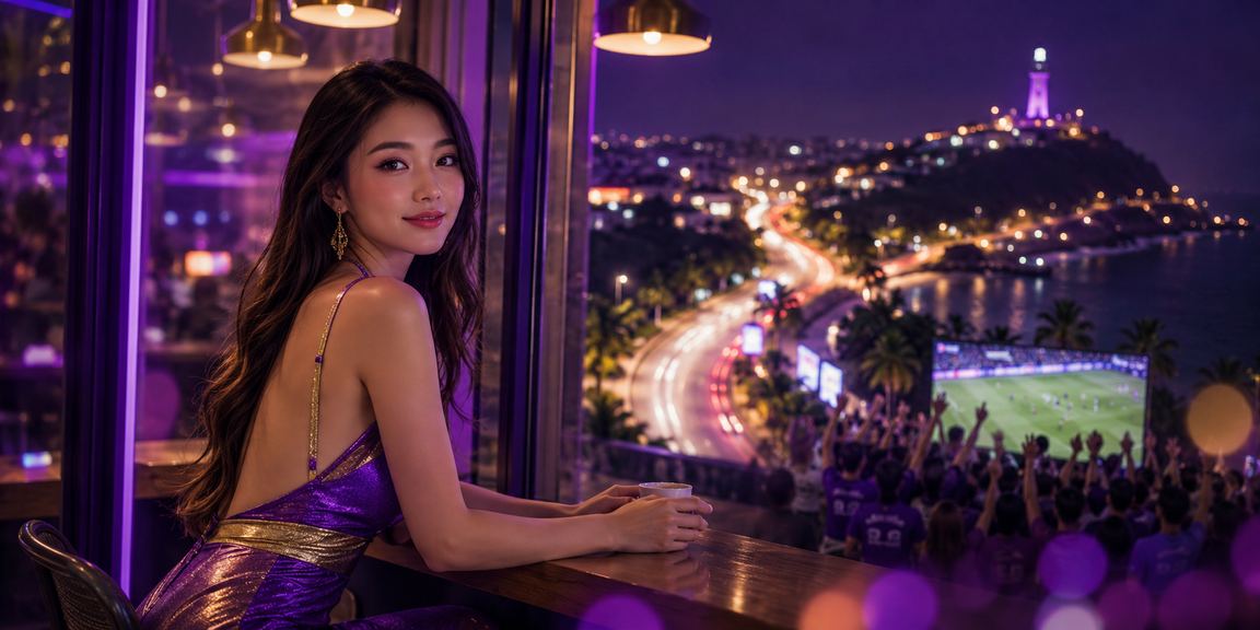 Người chơi VIP tại Vũng Tàu thư giãn với cà phê, kiểm tra tài khoản iet69 trên điện thoại